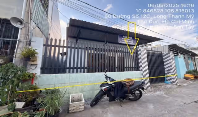 Bán đất Hẻm 64 Thành phố Thủ Đức, TP.HCM – giá 6.4 tỷ Bán đất Hẻm 64 Thành phố Thủ Đức, TP.HCM – giá 6.4 tỷ