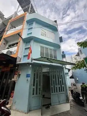Bán nhà hẻm Lò Siêu Quận 11, TP.HCM – giá 5.5 tỷ Bán nhà hẻm Lò Siêu Quận 11, TP.HCM – giá 5.5 tỷ