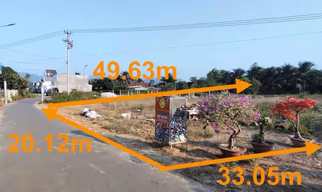 Bán đất Huyện Diên Khánh, Khánh Hòa – giá 4.1 tỷ Bán đất Huyện Diên Khánh, Khánh Hòa – giá 4.1 tỷ
