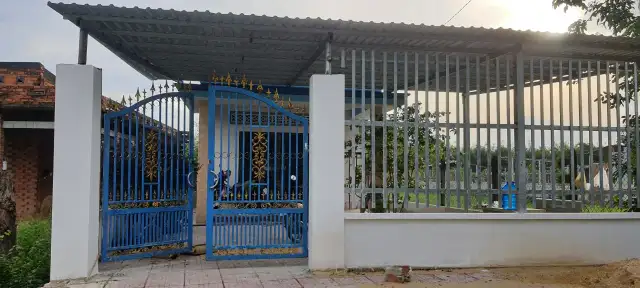 Bán nhà mặt tiền đường Huỳnh Thị Đừng ( đường cũ số 720 ) Huyện Củ Chi, TP.HCM – 2 phòng ngủ, giá 2.3 tỷ