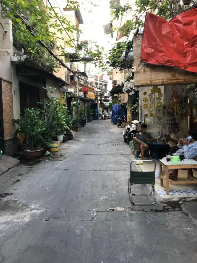 Bán nhà hẻm Lê Hồng Phong Quận 10, TP.HCM – 5 phòng ngủ, giá 9 tỷ Bán nhà hẻm Lê Hồng Phong Quận 10, TP.HCM – 5 phòng ngủ, giá 9 tỷ