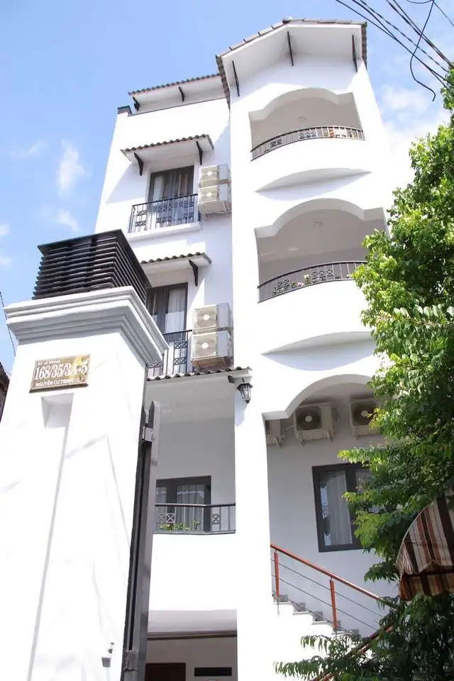 Bán nhà hẻm Nguyễn Cư Trinh Quận 1, TP.HCM – 8 phòng ngủ, giá 26 tỷ