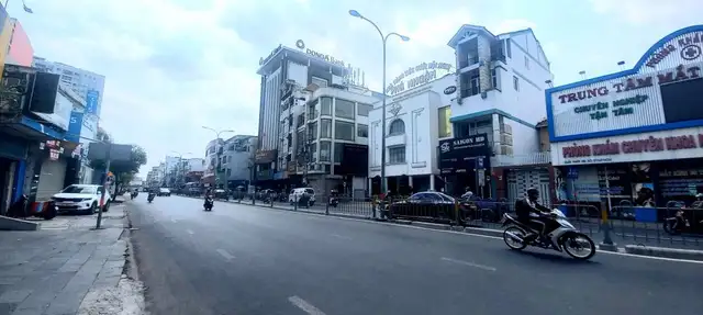 Bán nhà mặt tiền Phan Đăng Lưu Quận Phú Nhuận, TP.HCM – 1 phòng ngủ, giá 250 tỷ