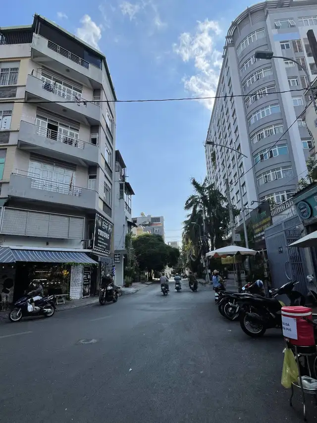 Bán nhà hẻm Tô Hiến Thành Quận 10, TP.HCM – giá 21 tỷ