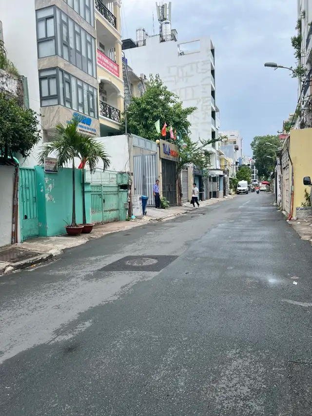 Bán nhà mặt tiền Trần Khánh Dư Quận 1, TP.HCM – 1 phòng ngủ, giá 200 tỷ