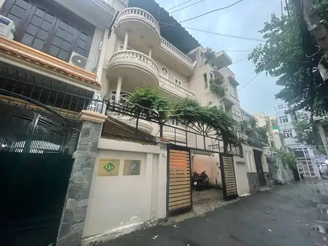 Bán nhà hẻm Nam Kỳ Khởi Nghĩa Quận 3, TP.HCM – 5 phòng ngủ, giá 70 tỷ Bán nhà hẻm Nam Kỳ Khởi Nghĩa Quận 3, TP.HCM – 5 phòng ngủ, giá 70 tỷ