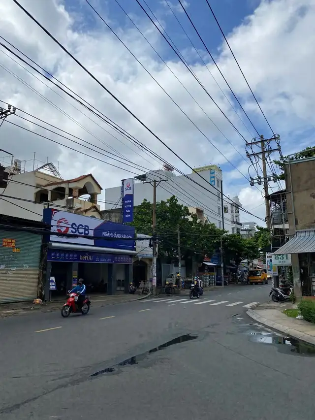 Bán nhà mặt tiền Âu Cơ Quận Tân Bình, TP.HCM – giá 30 tỷ