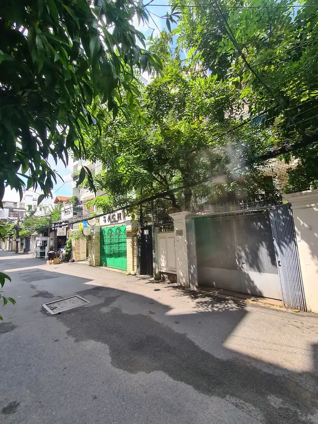 Bán nhà hẻm Lê Văn Sỹ Quận 3, TP.HCM – giá 43 tỷ