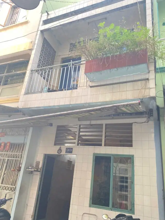 Bán nhà hẻm Huỳnh Mẫn Đạt Quận 5, TP.HCM – giá 6.9 tỷ Bán nhà hẻm Huỳnh Mẫn Đạt Quận 5, TP.HCM – giá 6.9 tỷ