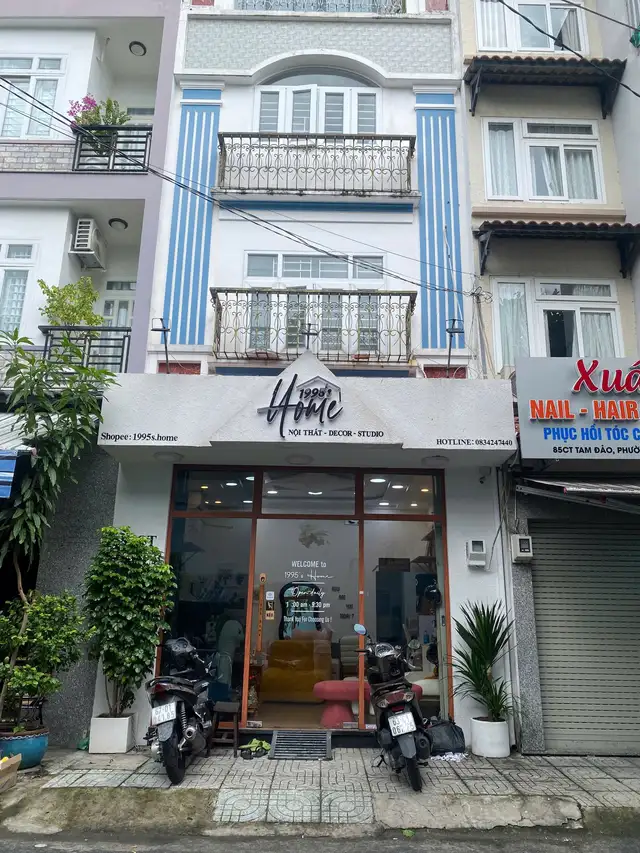 Bán nhà mặt tiền Tam Đảo Quận 10, TP.HCM – giá 12.5 tỷ
