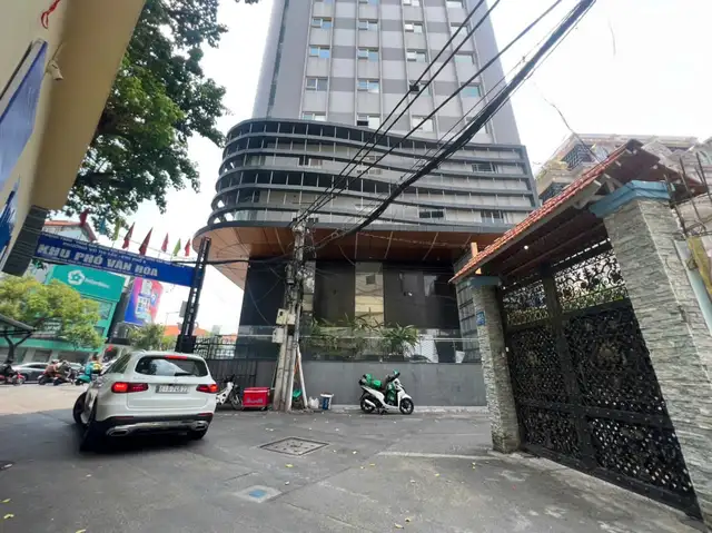 Bán nhà hẻm Nam Kỳ Khởi Nghĩa Quận 3, TP.HCM – giá 69 tỷ