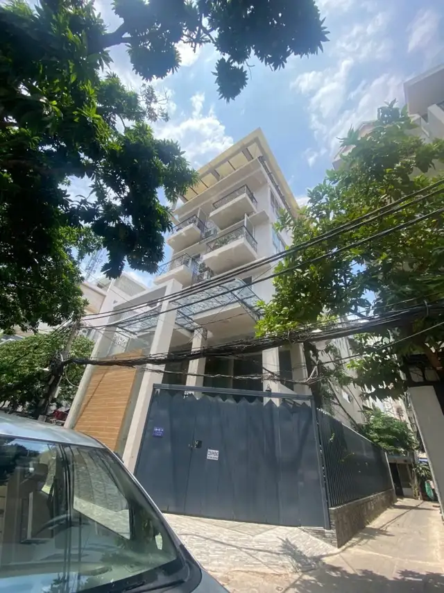 Bán nhà hẻm Lý Chính Thắng Quận 3, TP.HCM – 13 phòng ngủ, giá 50 tỷ