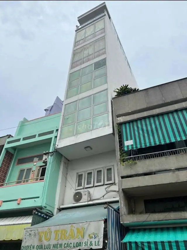 Bán nhà mặt tiền Vạn Tượng Quận 5, TP.HCM – giá 29 tỷ Bán nhà mặt tiền Vạn Tượng Quận 5, TP.HCM – giá 29 tỷ