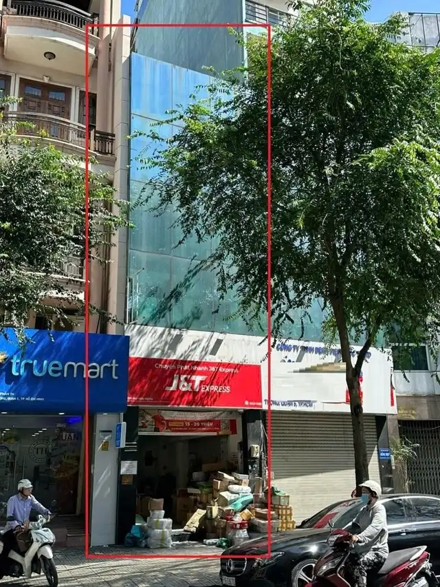 Bán nhà mặt tiền Trần Bình Trọng Quận 5, TP.HCM – giá 30 tỷ