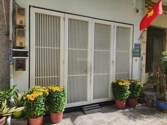 Bán nhà hẻm Hai Bà Trưng Quận 1, TP.HCM – 5 phòng ngủ, giá 19.8 tỷ Bán nhà hẻm Hai Bà Trưng Quận 1, TP.HCM – 5 phòng ngủ, giá 19.8 tỷ
