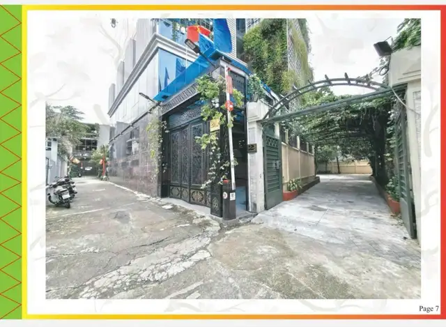 Bán nhà mặt tiền Đường Số 5 Thành phố Thủ Đức, TP.HCM – giá 165 tỷ Bán nhà mặt tiền Đường Số 5 Thành phố Thủ Đức, TP.HCM – giá 165 tỷ