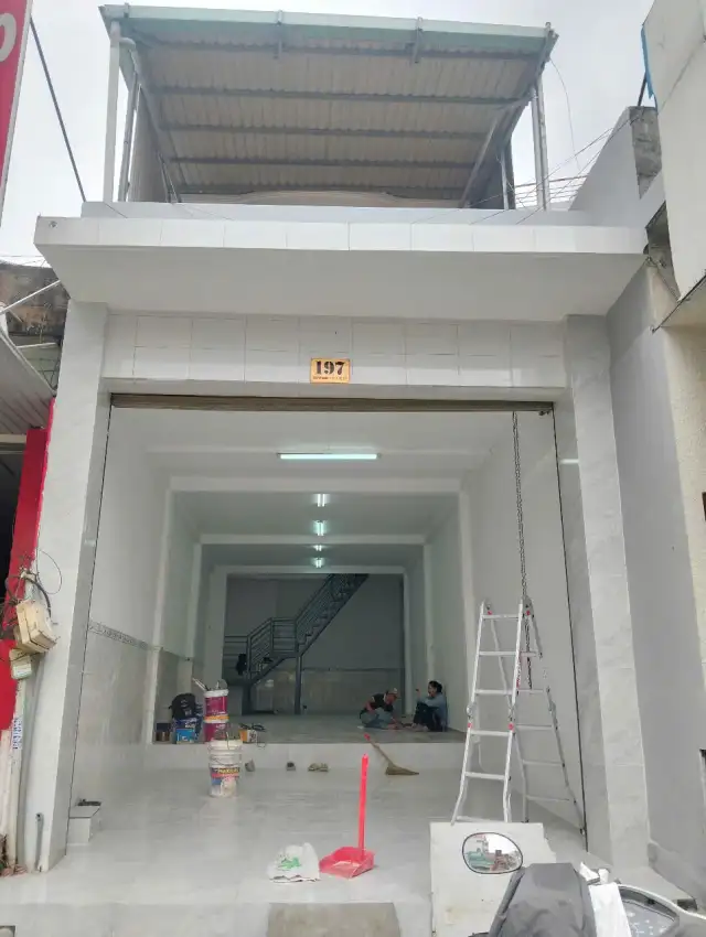 Bán nhà mặt tiền Nguyễn Oanh Quận Gò Vấp, TP.HCM – 2 phòng ngủ, giá 18 tỷ
