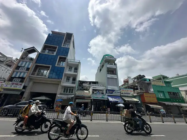 Bán nhà mặt tiền Nguyễn Thị Nhỏ Quận 5, TP.HCM – giá 21 tỷ Bán nhà mặt tiền Nguyễn Thị Nhỏ Quận 5, TP.HCM – giá 21 tỷ
