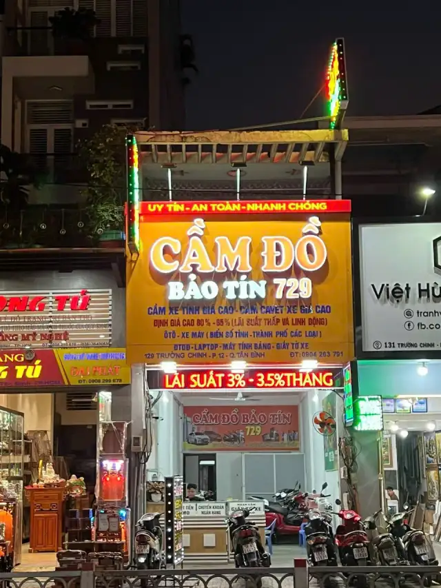 Bán nhà mặt tiền Trường Chinh Quận Tân Bình, TP.HCM – 2 phòng ngủ, giá 24 tỷ