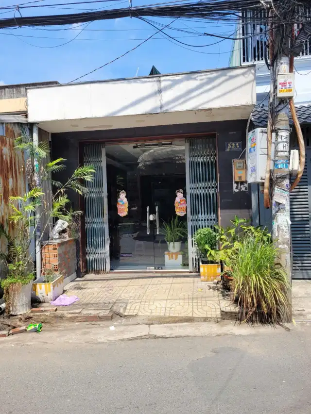 Bán nhà mặt tiền 52A đường số 19 Quận Bình Tân, TP.HCM – 2 phòng ngủ, giá 7.5 tỷ
