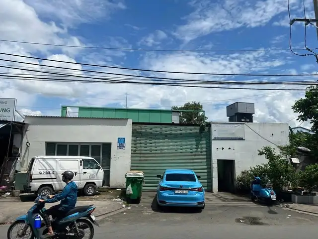 Bán nhà mặt tiền An Dương Vương Quận 8, TP.HCM – giá 55 tỷ