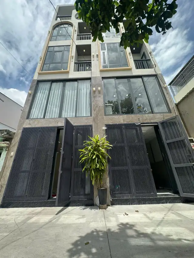 Bán nhà hẻm 331/7/77 Phan Huy Ích Quận Gò Vấp, TP.HCM – 6 phòng ngủ, giá 7.8 tỷ