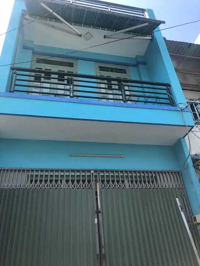 Bán nhà hẻm Đình Nghi Xuân Quận Bình Tân, TP.HCM – 2 phòng ngủ, giá 6.9 tỷ Bán nhà hẻm Đình Nghi Xuân Quận Bình Tân, TP.HCM – 2 phòng ngủ, giá 6.9 tỷ
