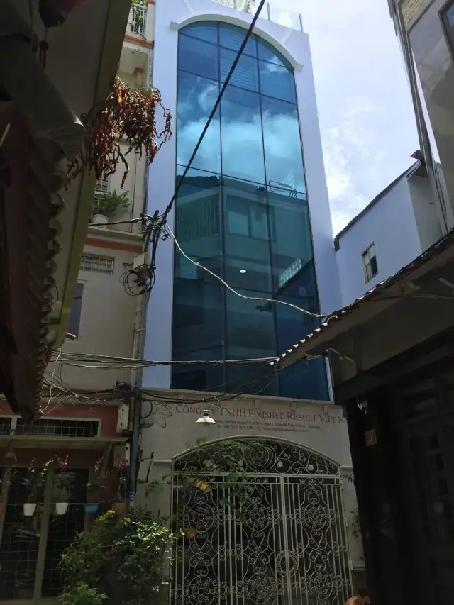 Bán nhà hẻm 40/38 Đường Calmette Quận 1, TP.HCM – 5 phòng ngủ, giá 28.3 tỷ Bán nhà hẻm 40/38 Đường Calmette Quận 1, TP.HCM – 5 phòng ngủ, giá 28.3 tỷ