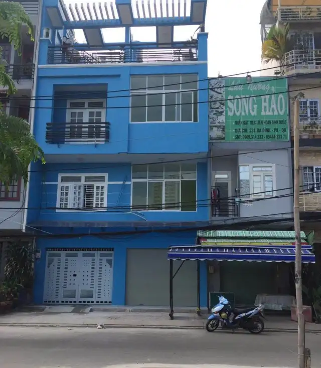 Bán nhà mặt tiền 231B Ba Đình Quận 8, TP.HCM – 7 phòng ngủ, giá 16.9 tỷ Bán nhà mặt tiền 231B Ba Đình Quận 8, TP.HCM – 7 phòng ngủ, giá 16.9 tỷ