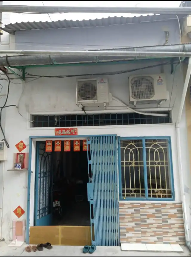 Bán nhà hẻm Nguyễn Văn Đừng Quận 5, TP.HCM – 2 phòng ngủ, giá 8.5 tỷ