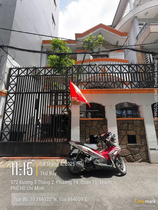 Bán nhà hẻm Đường 3 Tháng 2 Quận 10, TP.HCM – giá 34 tỷ Bán nhà hẻm Đường 3 Tháng 2 Quận 10, TP.HCM – giá 34 tỷ