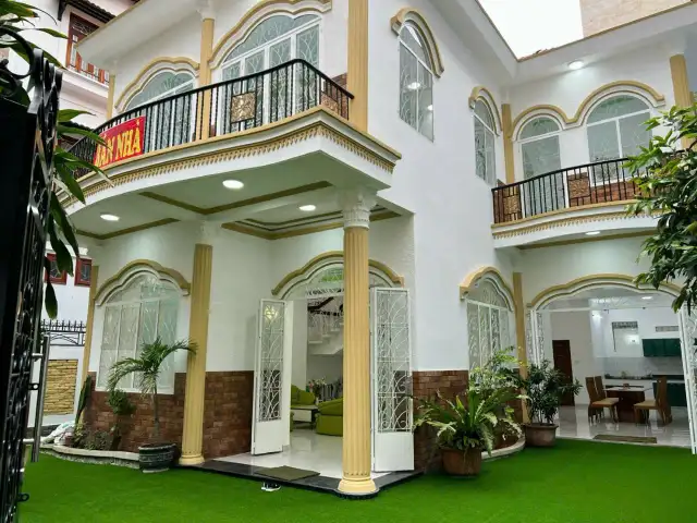 Bán nhà hẻm 56/14 Đường Vân Côi Quận Tân Bình, TP.HCM – 4 phòng ngủ, giá 42 tỷ