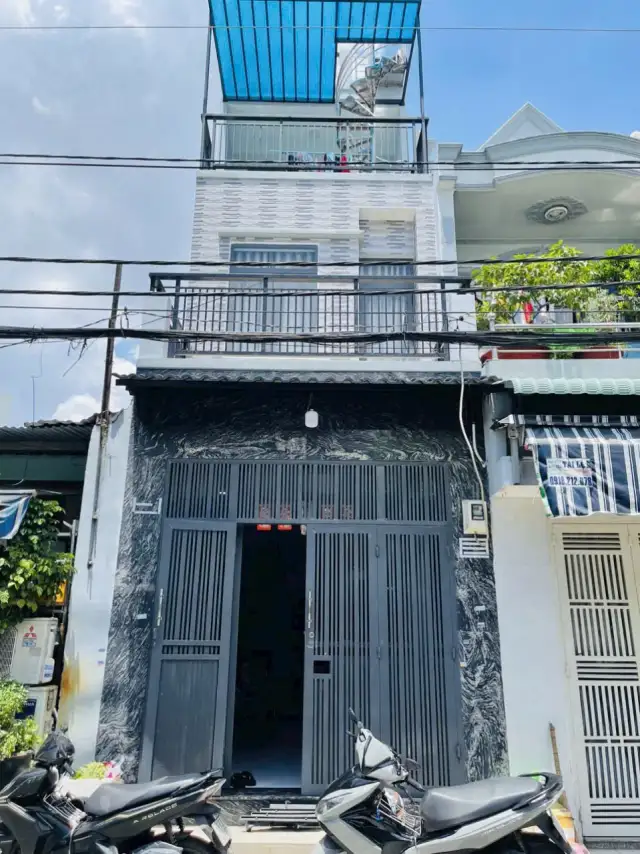 Bán nhà mặt tiền đường số 4 Quận Bình Tân, TP.HCM – 2 phòng ngủ, giá 6 tỷ Bán nhà mặt tiền đường số 4 Quận Bình Tân, TP.HCM – 2 phòng ngủ, giá 6 tỷ