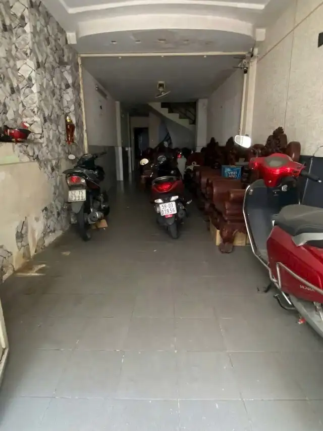 Bán nhà hẻm Lê Văn Sỹ Quận 3, TP.HCM – giá 12.5 tỷ
