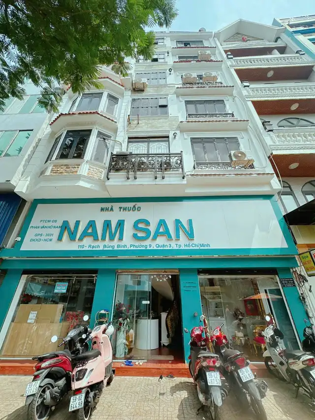 Bán nhà mặt tiền Cống Hộp Quận 3, TP.HCM – giá 18 tỷ