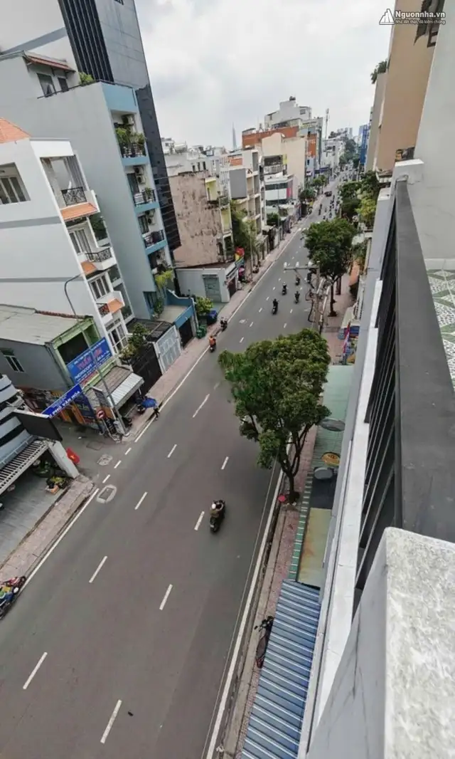Bán nhà mặt tiền Đào Duy Anh Quận Phú Nhuận, TP.HCM – 4 phòng ngủ, giá 15 tỷ