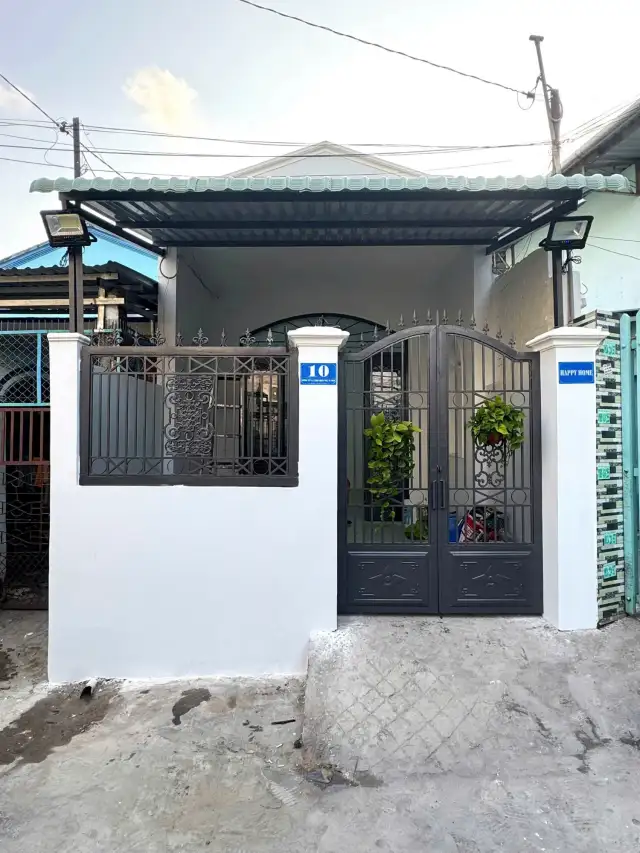 Bán nhà mặt tiền đường số 3 Quận 9, TP.HCM – 1 phòng ngủ, giá 3.9 tỷ