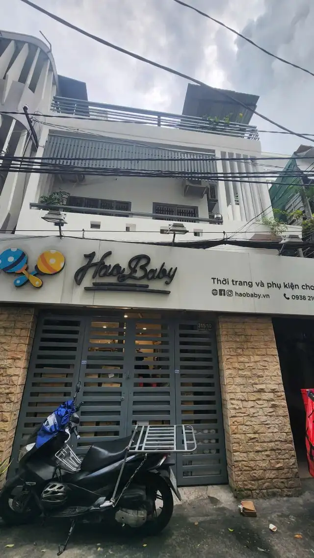 Bán nhà hẻm Lê Văn Sỹ Quận 3, TP.HCM – giá 28 tỷ Bán nhà hẻm Lê Văn Sỹ Quận 3, TP.HCM – giá 28 tỷ