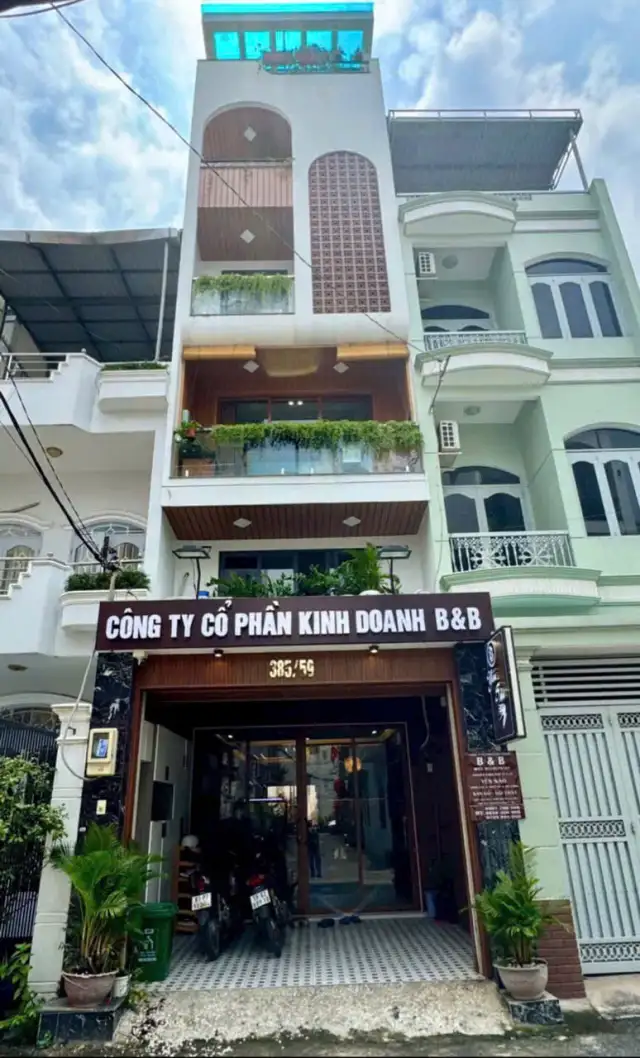 Bán nhà hẻm 385/59 Đường Lê Văn Thọ Quận Gò Vấp, TP.HCM – 5 phòng ngủ, giá 13.5 tỷ