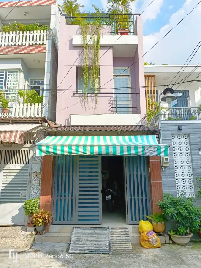 Bán nhà hẻm 562/32 Quang Trung Quận Gò Vấp, TP.HCM – 5 phòng ngủ, giá 7.3 tỷ