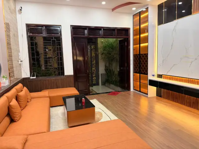 Bán nhà hẻm 19/22 Đường TTH01 Quận 12, TP.HCM – 3 phòng ngủ, giá 6.5 tỷ