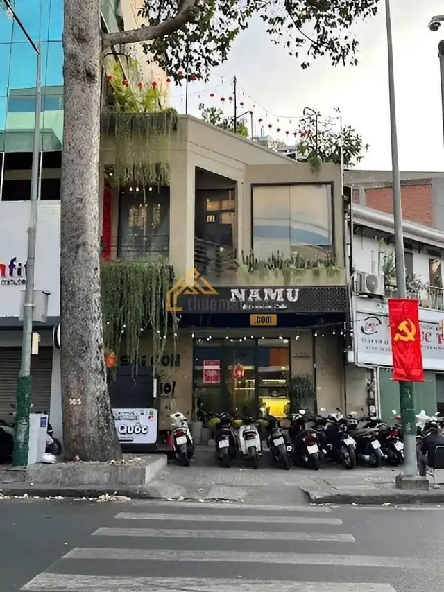 Bán nhà mặt tiền Cao Thắng Quận 3, TP.HCM – 3 phòng ngủ, giá 36 tỷ