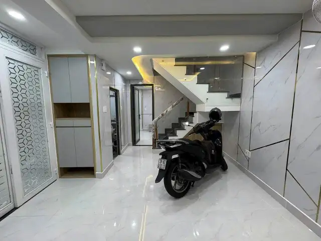 Bán nhà hẻm 29/60/2 Đoàn Thị Điểm Quận Phú Nhuận, TP.HCM – 3 phòng ngủ, giá 8.6 tỷ
