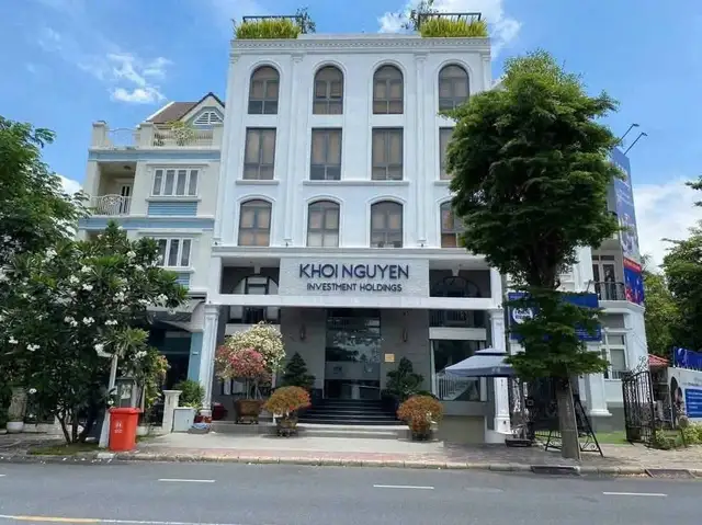Bán nhà mặt tiền Tân Phú Quận 7, TP.HCM – 1 phòng ngủ, giá 100 tỷ Bán nhà mặt tiền Tân Phú Quận 7, TP.HCM – 1 phòng ngủ, giá 100 tỷ