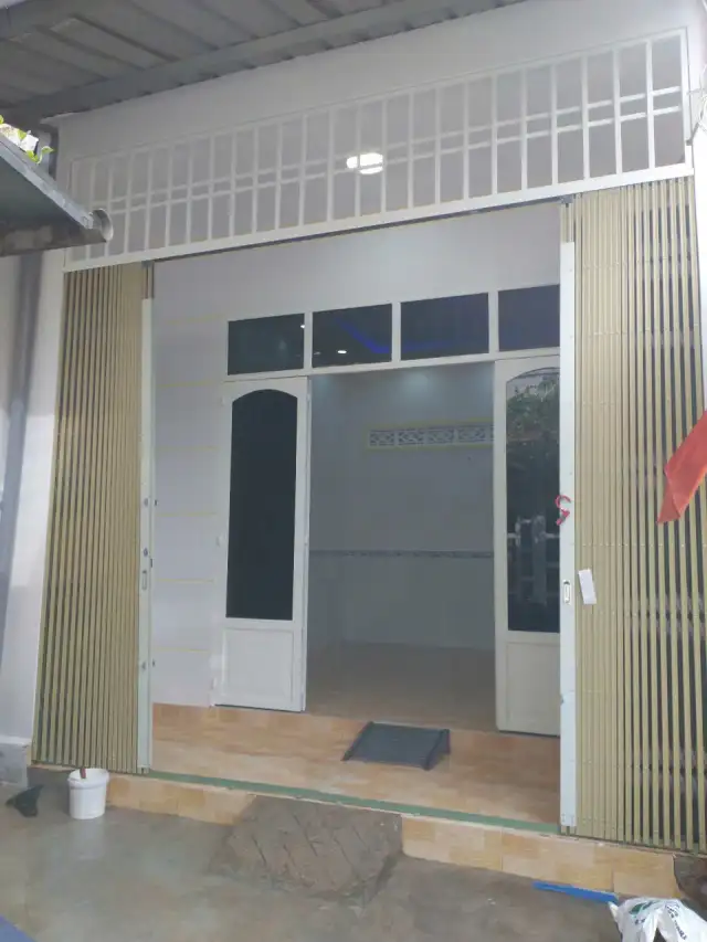 Bán nhà hẻm 205/5B Khu phố 1 Quận 12, TP.HCM – 2 phòng ngủ, giá 3.2 tỷ Bán nhà hẻm 205/5B Khu phố 1 Quận 12, TP.HCM – 2 phòng ngủ, giá 3.2 tỷ