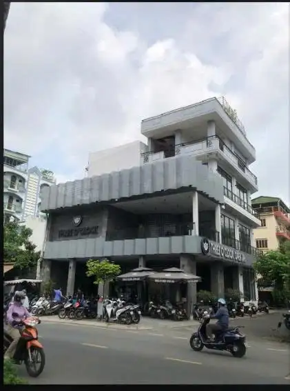 Bán nhà mặt tiền Lữ Gia Quận 11, TP.HCM – giá 150 tỷ