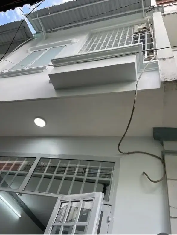 Bán nhà hẻm Quang Trung Quận Gò Vấp, TP.HCM – 2 phòng ngủ, giá 2.4 tỷ