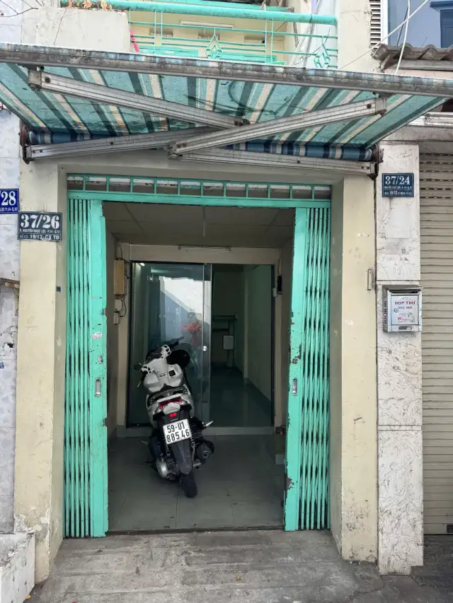 Bán nhà hẻm Nguyễn Ngọc Lộc Quận 10, TP.HCM – 2 phòng ngủ, giá 4.3 tỷ