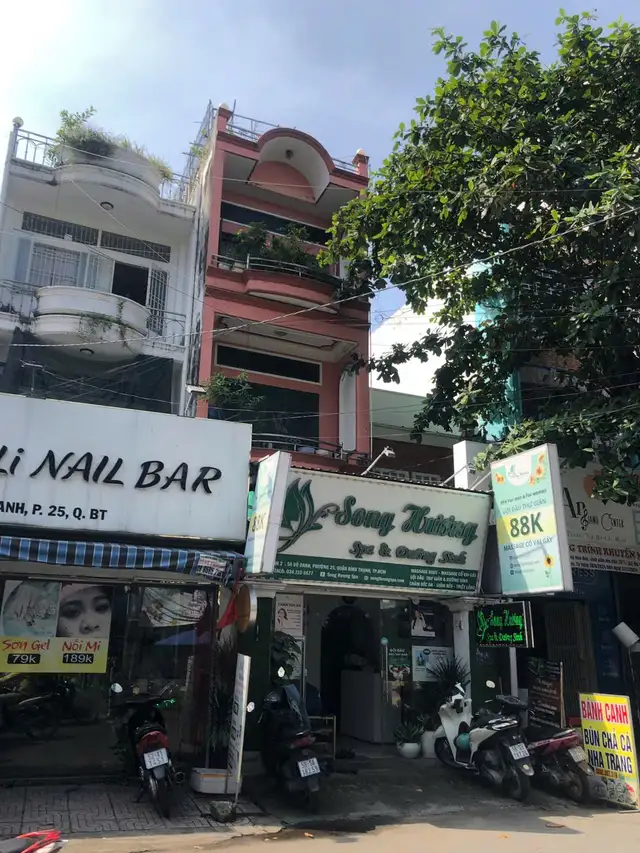 Bán nhà mặt tiền Võ Oanh Quận Bình Thạnh, TP.HCM – 1 phòng ngủ, giá 21 tỷ