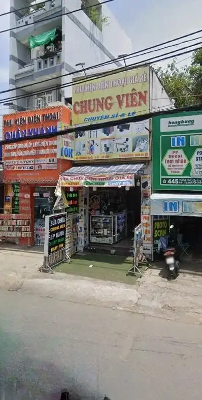 Bán nhà mặt tiền Thống Nhất Quận Gò Vấp, TP.HCM – 2 phòng ngủ, giá 8.6 tỷ